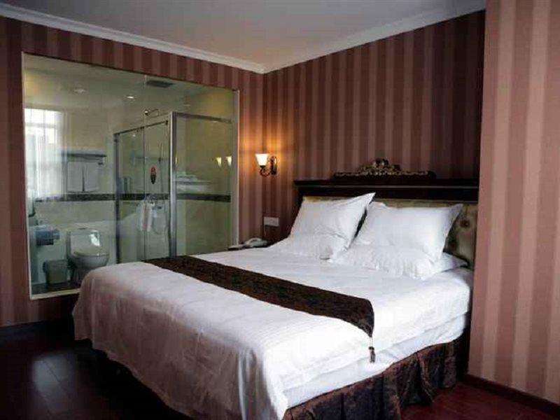 Greentree Inn Guangdong Guangzhou Jichang Road Express Hotel Extérieur photo