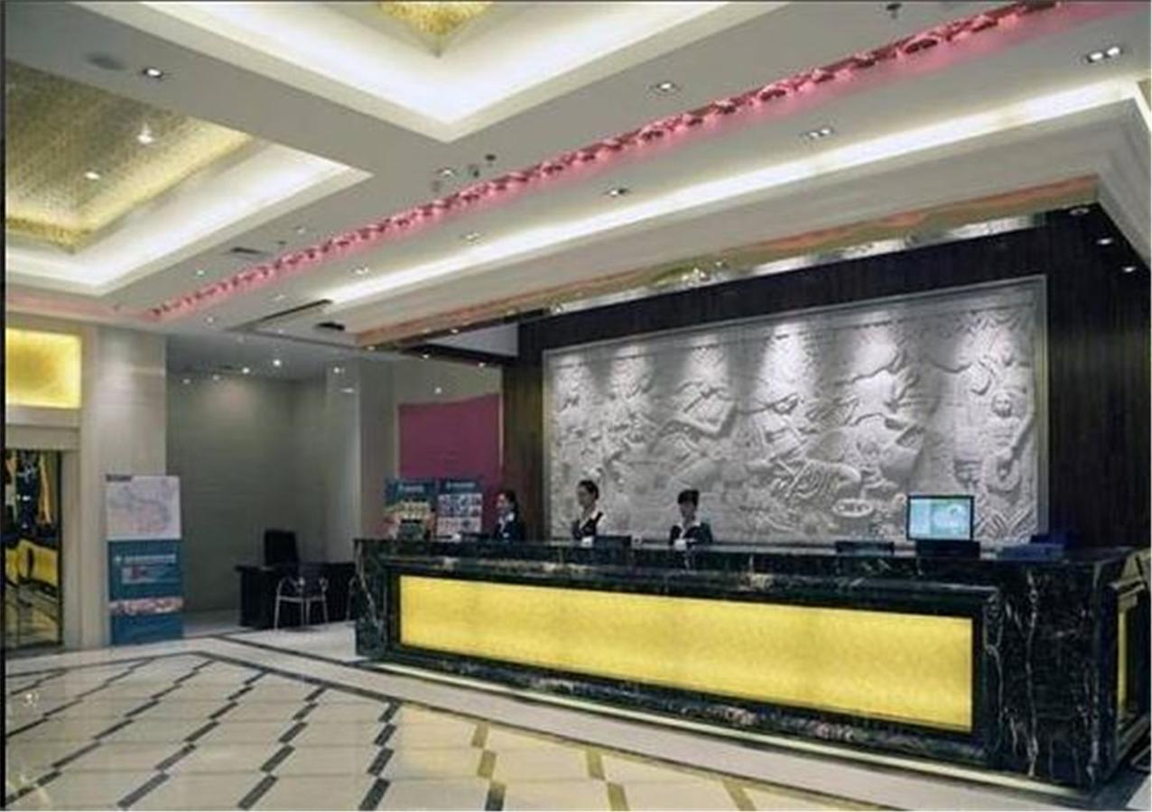 Greentree Inn Guangdong Guangzhou Jichang Road Express Hotel Extérieur photo