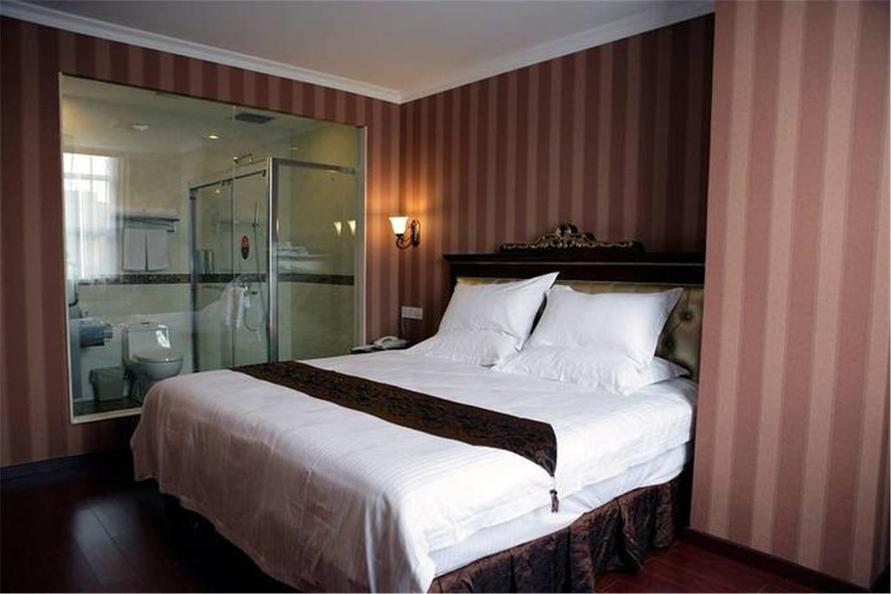 Greentree Inn Guangdong Guangzhou Jichang Road Express Hotel Extérieur photo