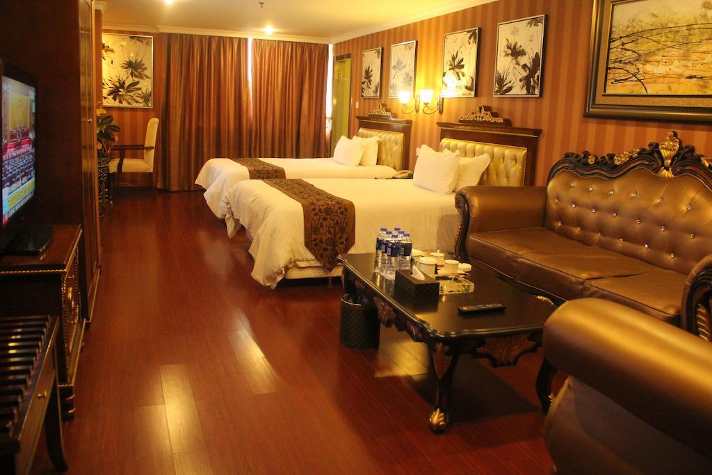 Greentree Inn Guangdong Guangzhou Jichang Road Express Hotel Extérieur photo