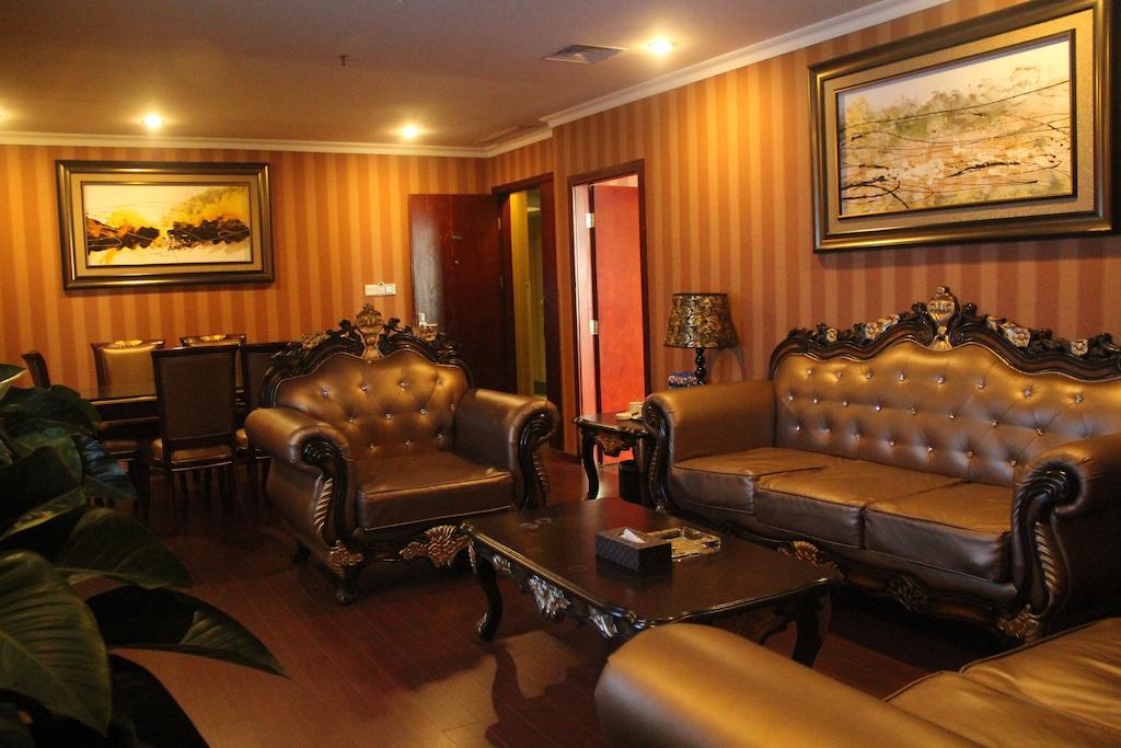 Greentree Inn Guangdong Guangzhou Jichang Road Express Hotel Chambre photo