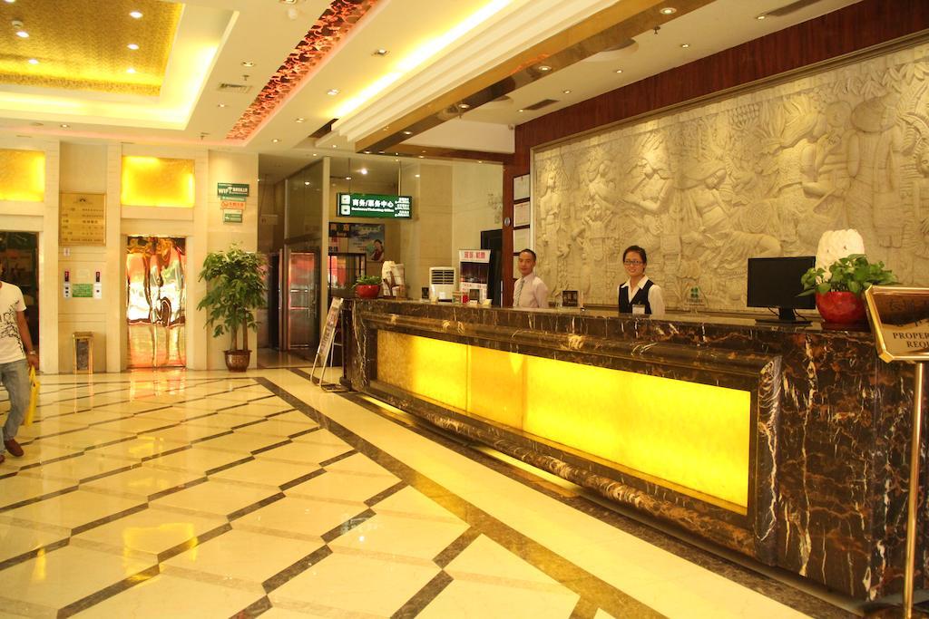 Greentree Inn Guangdong Guangzhou Jichang Road Express Hotel Extérieur photo
